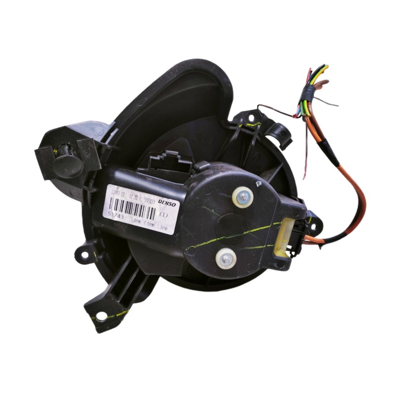 Recambio de motor calefaccion para fiat doblo ii cargo (263) furgón base referencia OEM IAM 5T743 507730100 