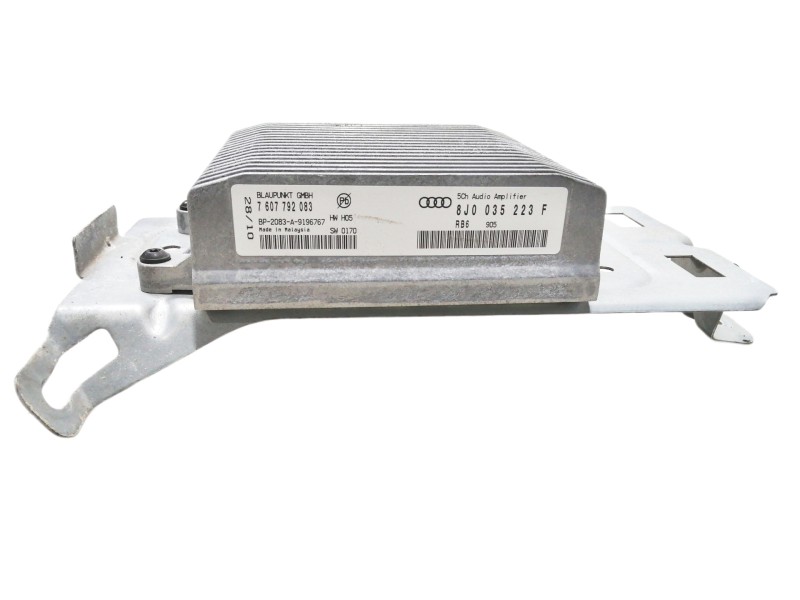 Recambio de modulo electronico para audi tt (8j3/8j9) 2.0 tfsi coupe referencia OEM IAM 8J0035223F 7607792083 