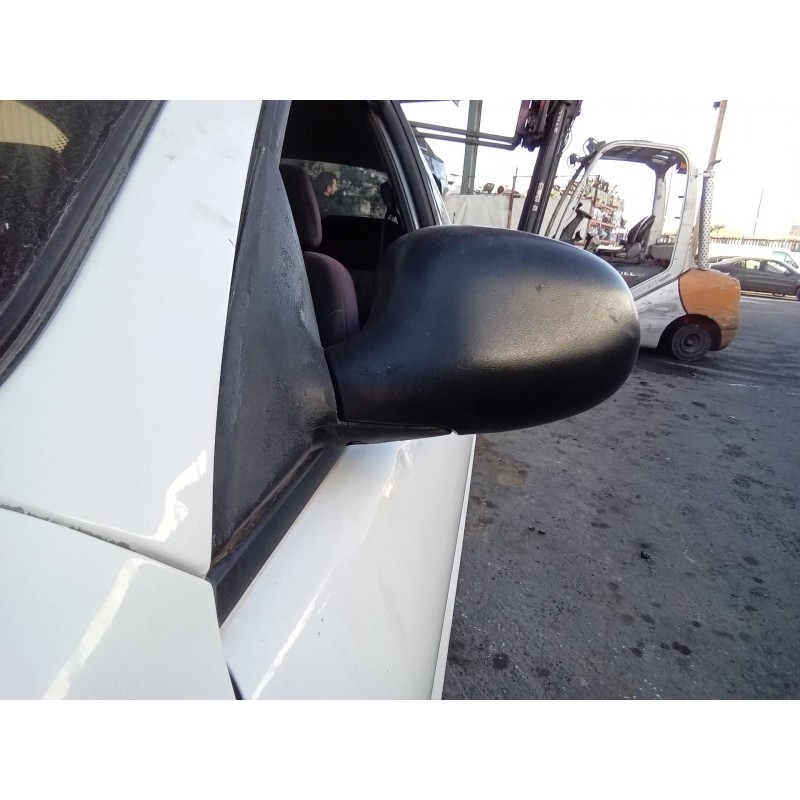 Recambio de retrovisor izquierdo para daewoo lanos cool referencia OEM IAM   