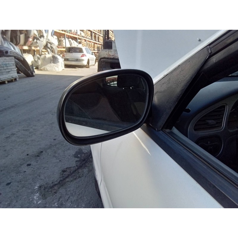 Recambio de retrovisor izquierdo para daewoo lanos cool referencia OEM IAM   