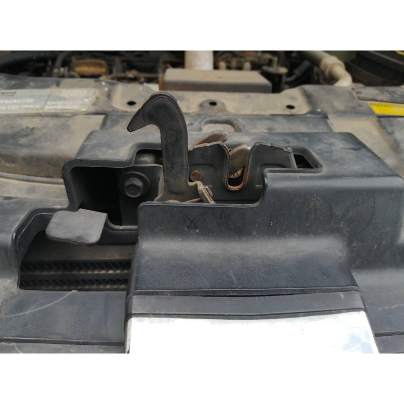 Recambio de cerradura capot para chevrolet captiva 2.0 vcdi lt referencia OEM IAM   