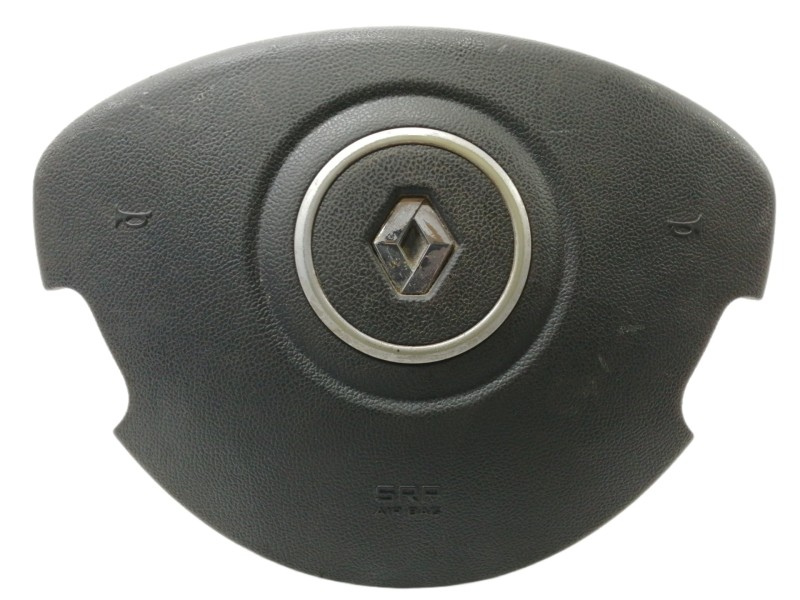 Recambio de airbag delantero izquierdo para renault clio iii confort dynamique referencia OEM IAM 8200363630A BAMPT11053 251C619