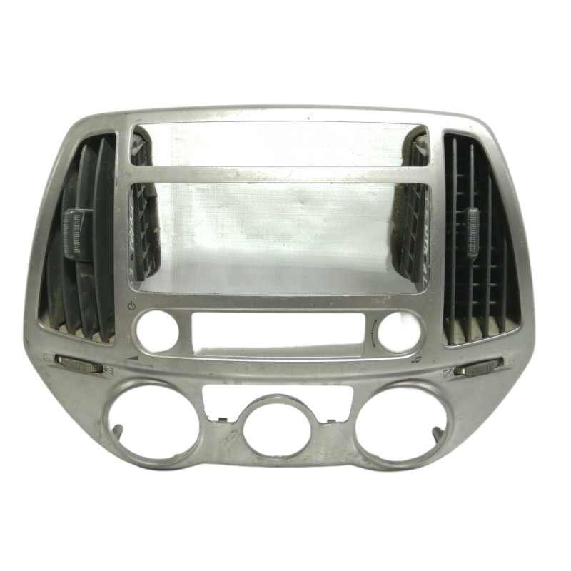 Recambio de rejilla aireadora para hyundai i20 style referencia OEM IAM 974201J600 974101J600 