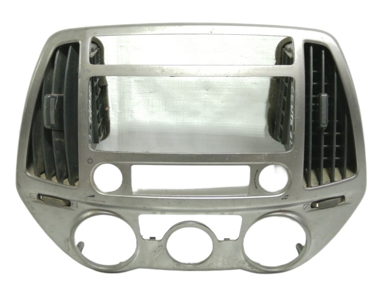 Recambio de rejilla aireadora para hyundai i20 style referencia OEM IAM 974201J600 974101J600 