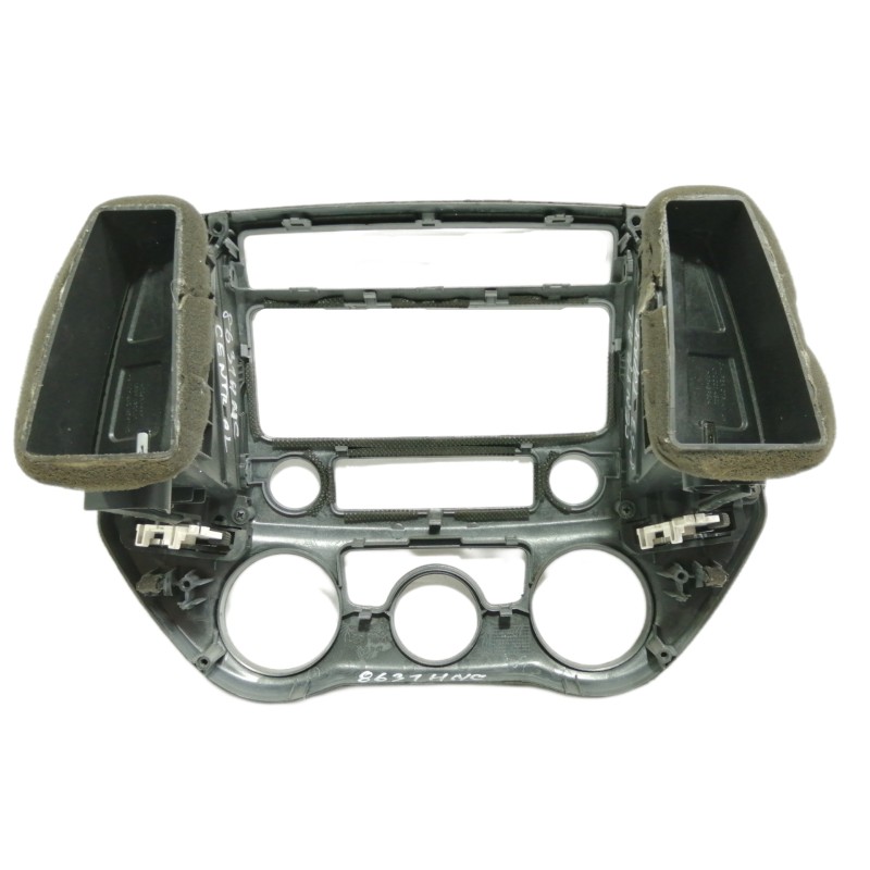 Recambio de rejilla aireadora para hyundai i20 style referencia OEM IAM 974201J600 974101J600 