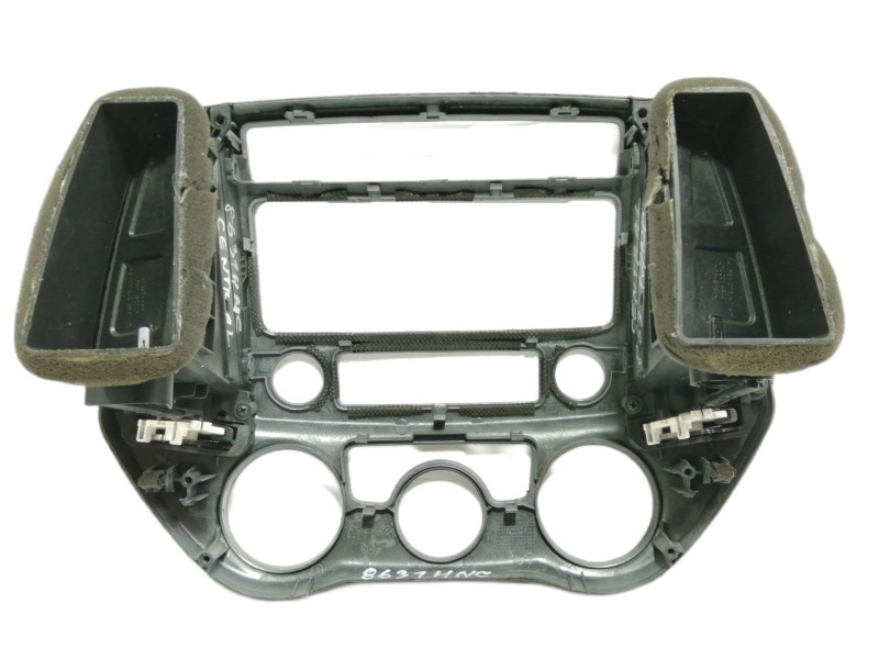 Recambio de rejilla aireadora para hyundai i20 style referencia OEM IAM 974201J600 974101J600 