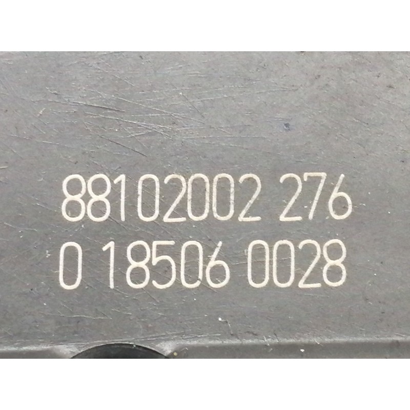 Recambio de mando intermitentes para renault clio iii confort dynamique referencia OEM IAM 88102002276 0185060028 