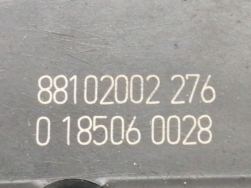 Recambio de mando intermitentes para renault clio iii confort dynamique referencia OEM IAM 88102002276 0185060028 