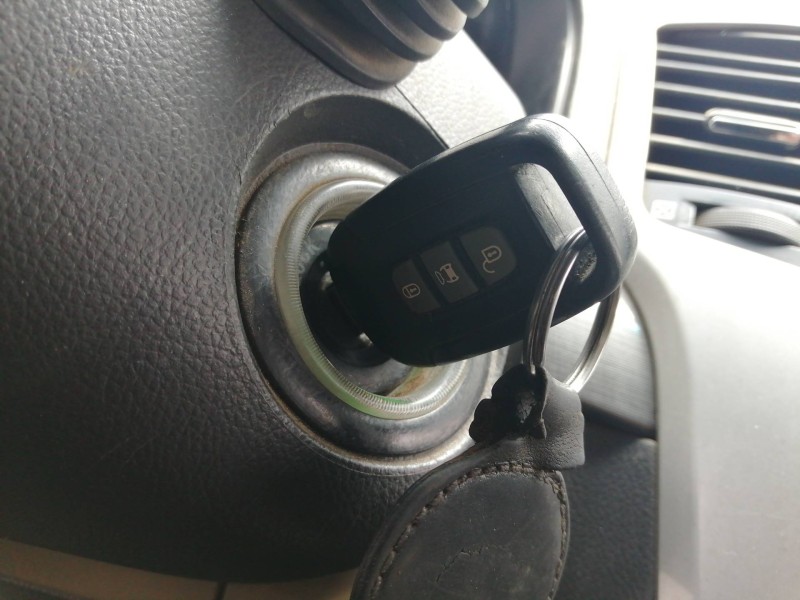 Recambio de conmutador de arranque para chevrolet captiva 2.0 vcdi lt referencia OEM IAM   