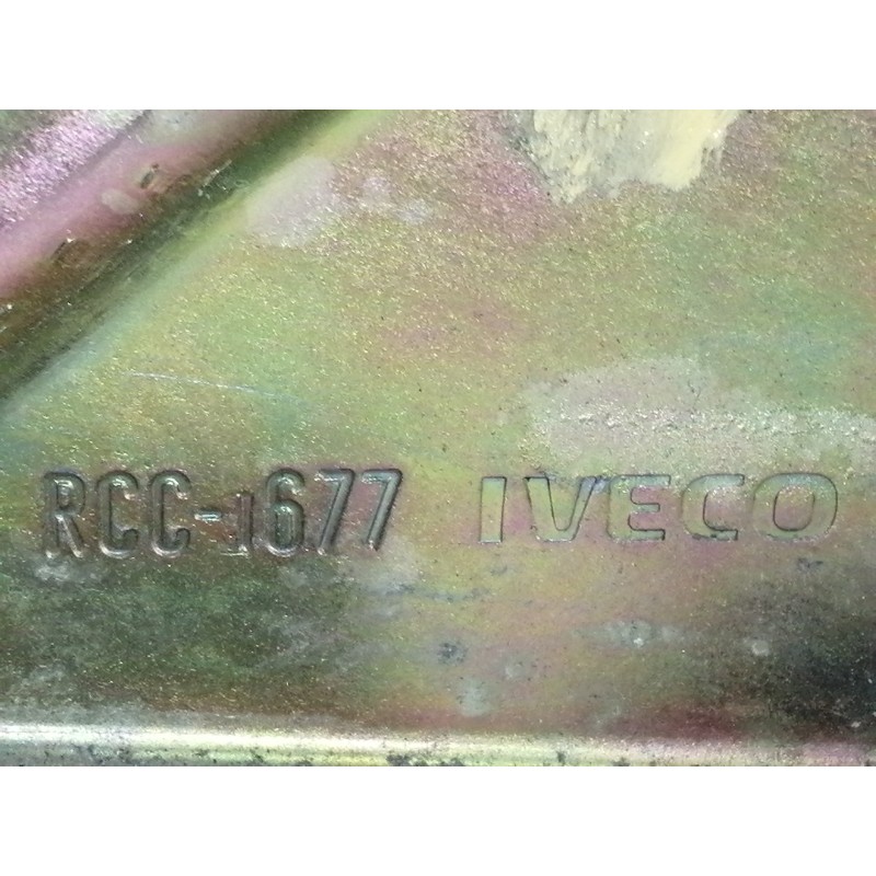 Recambio de palanca cambio para iveco daily caja abierta / volquete 35 - s 10 caja abierta referencia OEM IAM   