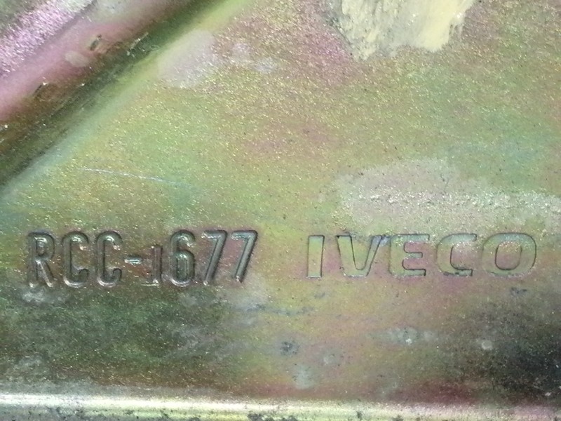 Recambio de palanca cambio para iveco daily caja abierta / volquete 35 - s 10 caja abierta referencia OEM IAM   