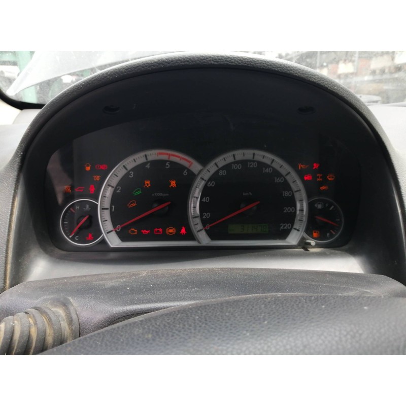 Recambio de cuadro instrumentos para chevrolet captiva 2.0 vcdi lt referencia OEM IAM   