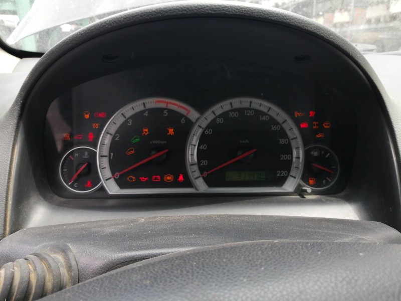 Recambio de cuadro instrumentos para chevrolet captiva 2.0 vcdi lt referencia OEM IAM   