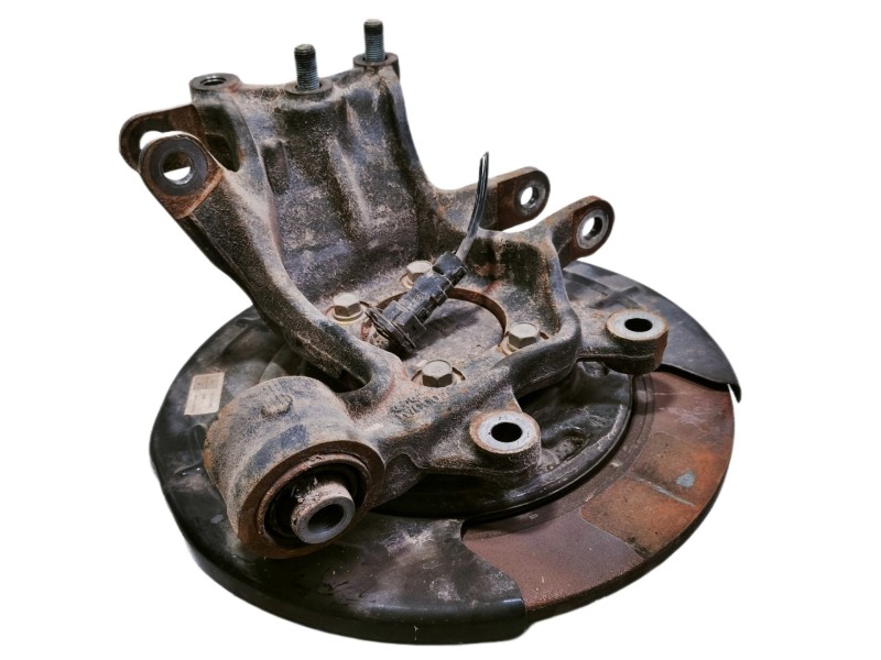 Recambio de mangueta trasera derecha para kia sportage business 2wd referencia OEM IAM 52701D7000  