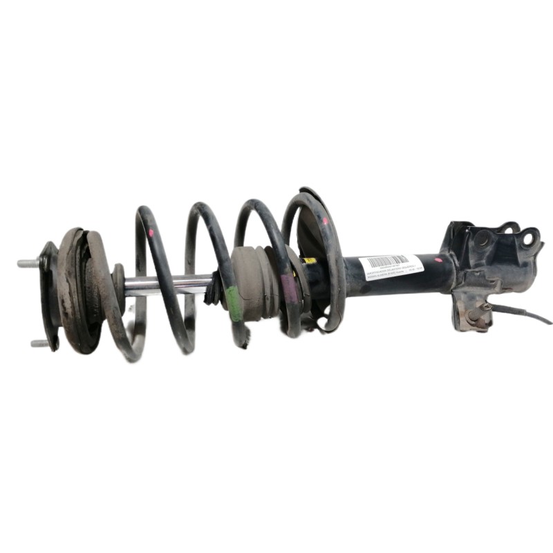 Recambio de amortiguador delantero izquierdo para nissan almera (n16/e) acenta referencia OEM IAM   