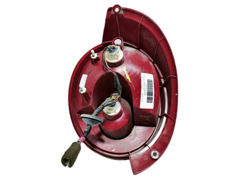 Recambio de piloto trasero derecho para chevrolet matiz s referencia OEM IAM 300412R  