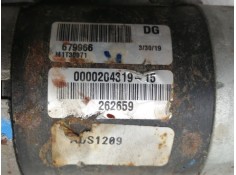 Recambio de motor arranque para opel vectra c caravan elegance referencia OEM IAM M1T30071 262659 ADS1209 000020431915 679966  2
