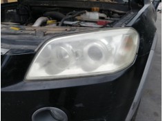 Recambio de faro izquierdo para chevrolet captiva 2.0 vcdi lt referencia OEM IAM  PARA PULIR  2