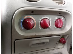 Recambio de mando calefaccion / aire acondicionado para renault twingo (co6) 1.2 authentique (c068/6c/6d) referencia OEM IAM   