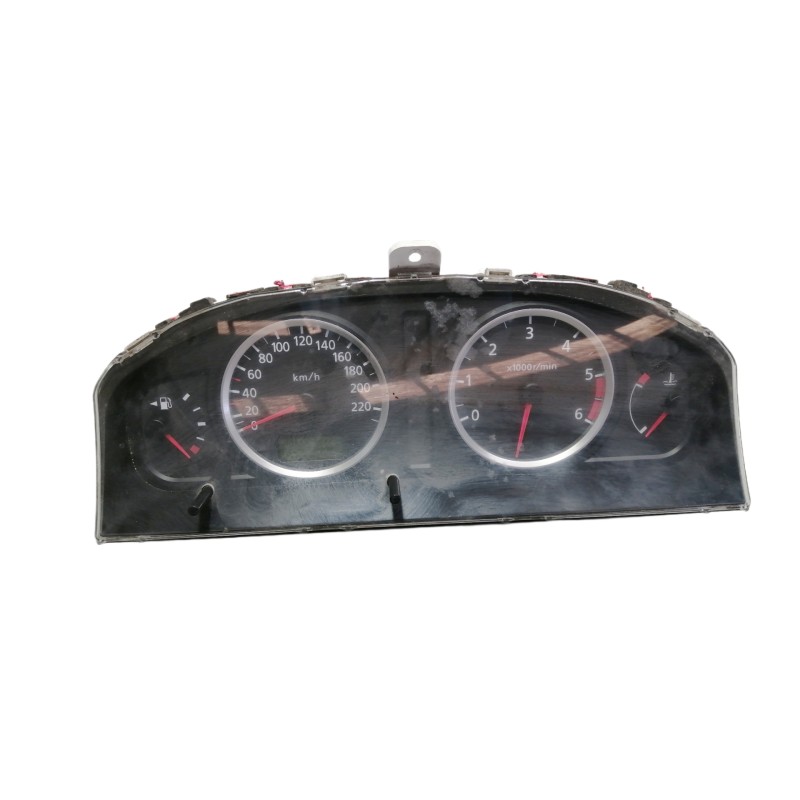 Recambio de cuadro instrumentos para nissan almera (n16/e) acenta referencia OEM IAM BN771 BN771 