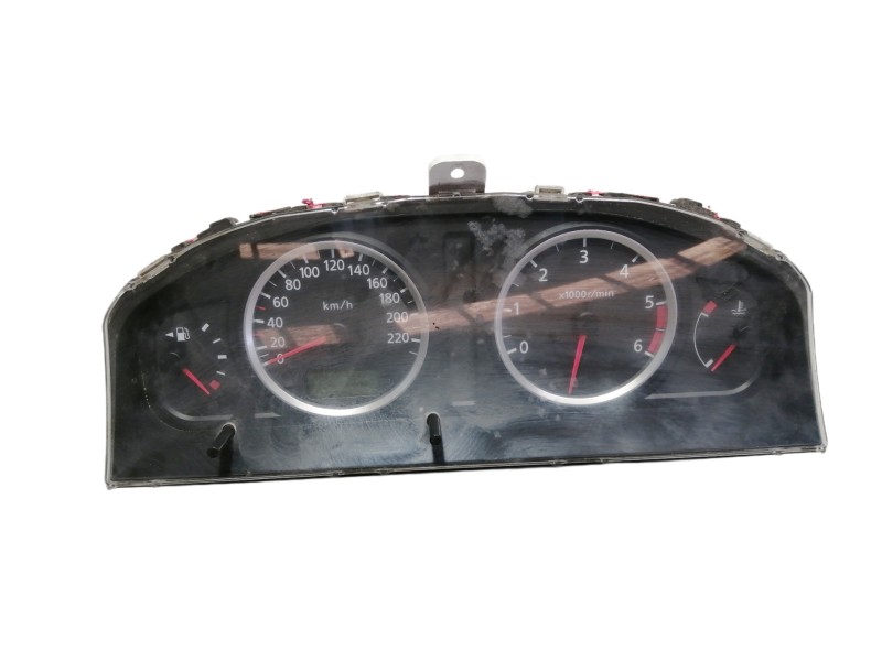 Recambio de cuadro instrumentos para nissan almera (n16/e) acenta referencia OEM IAM BN771 BN771 