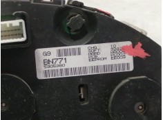 Recambio de cuadro instrumentos para nissan almera (n16/e) acenta referencia OEM IAM BN771 BN771  2