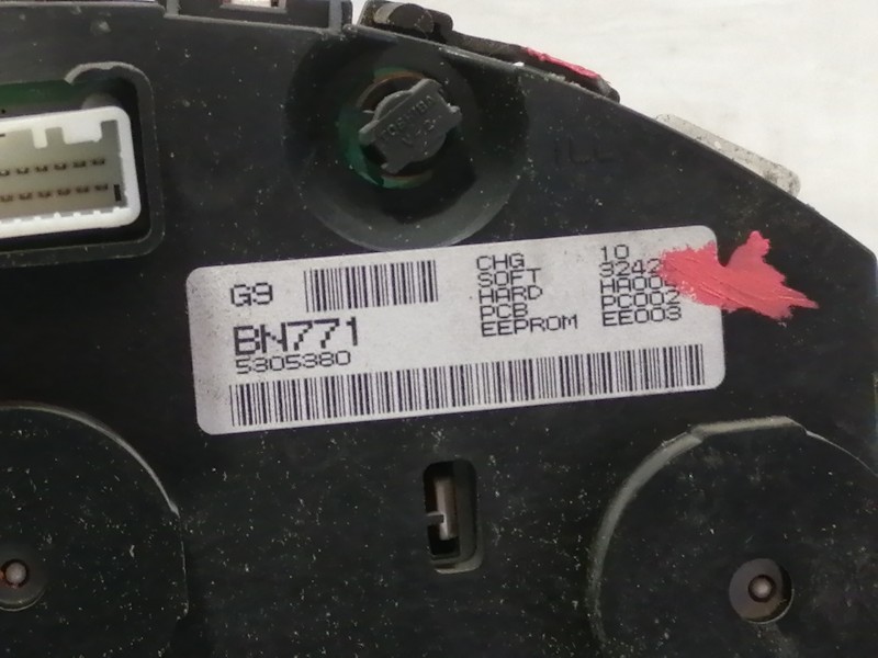 Recambio de cuadro instrumentos para nissan almera (n16/e) acenta referencia OEM IAM BN771 BN771 