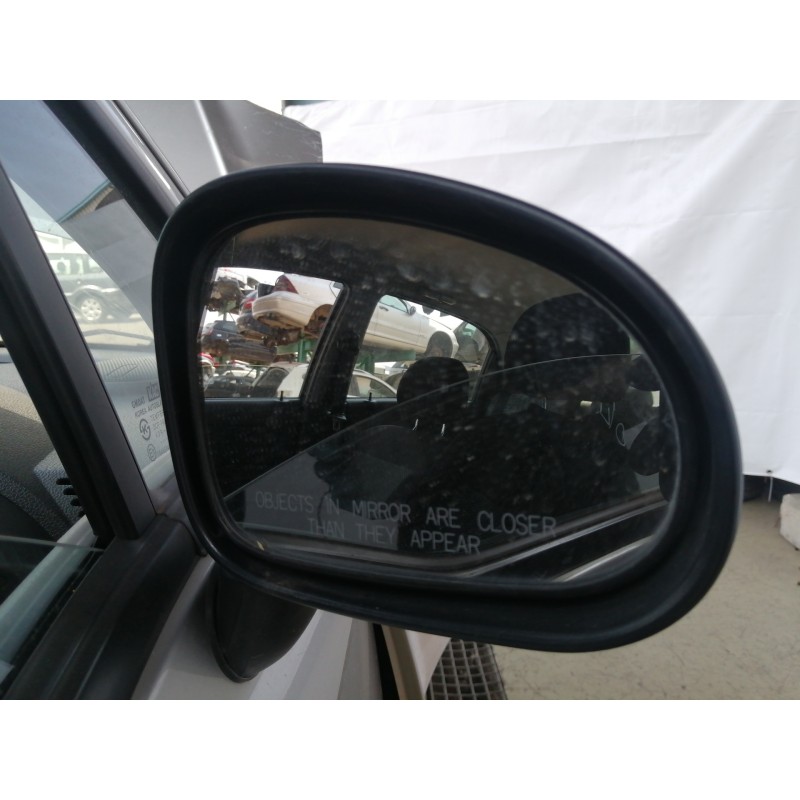 Recambio de retrovisor derecho para chevrolet matiz s referencia OEM IAM 012291 012292 MANUAL