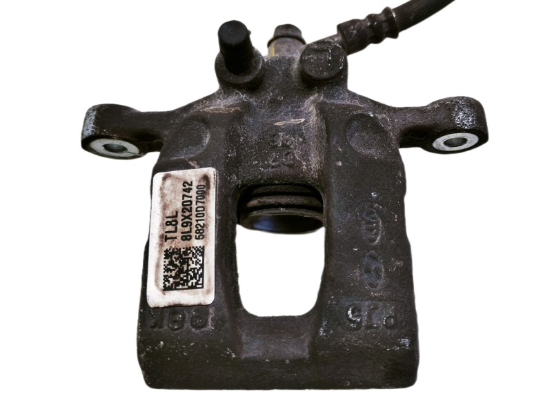 Recambio de pinza freno trasera izquierda para kia sportage business 2wd referencia OEM IAM 58210D7000 8L9X20742 TL8L 