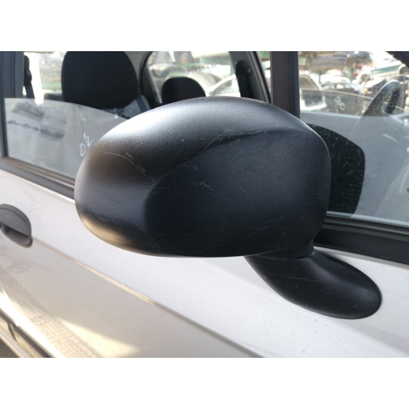 Recambio de retrovisor derecho para chevrolet matiz s referencia OEM IAM 012291 012292 MANUAL