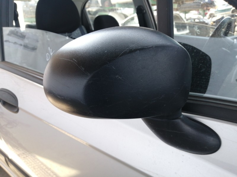 Recambio de retrovisor derecho para chevrolet matiz s referencia OEM IAM 012291 012292 MANUAL