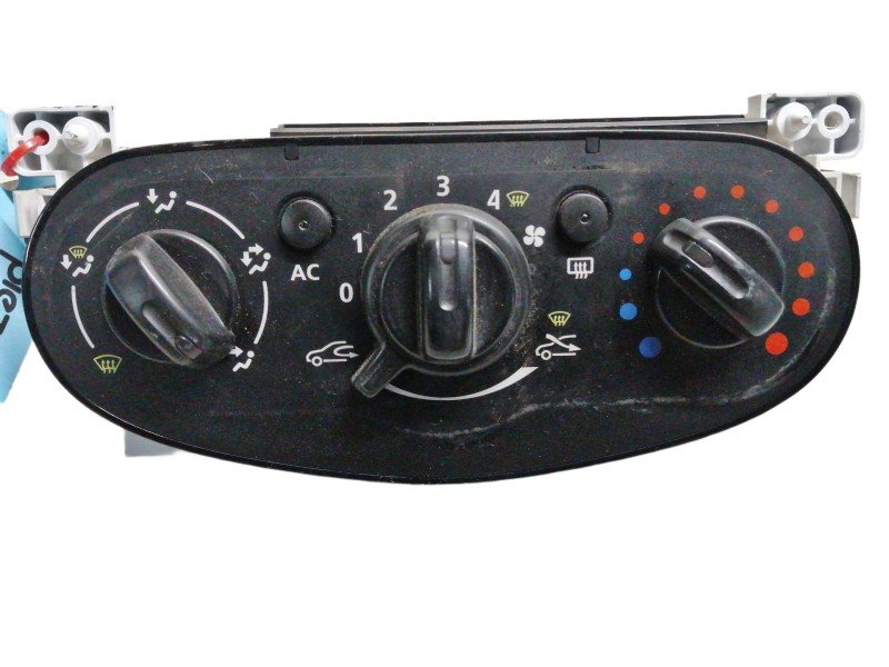 Recambio de mando calefaccion / aire acondicionado para dacia duster sl audacia 4x2 referencia OEM IAM N108614N  