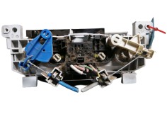 Recambio de mando calefaccion / aire acondicionado para dacia duster sl audacia 4x2 referencia OEM IAM N108614N   2