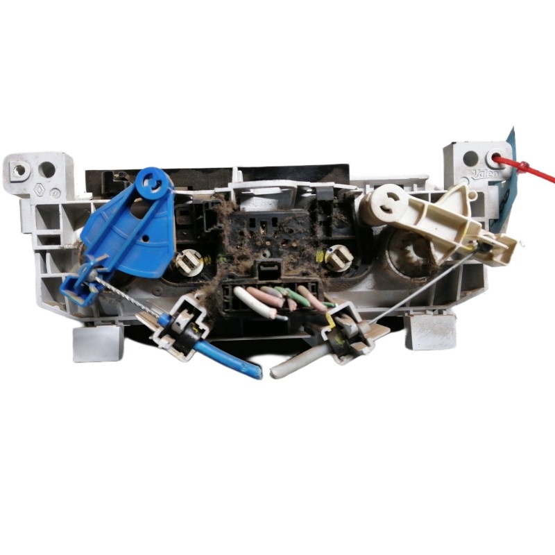 Recambio de mando calefaccion / aire acondicionado para dacia duster sl audacia 4x2 referencia OEM IAM N108614N  