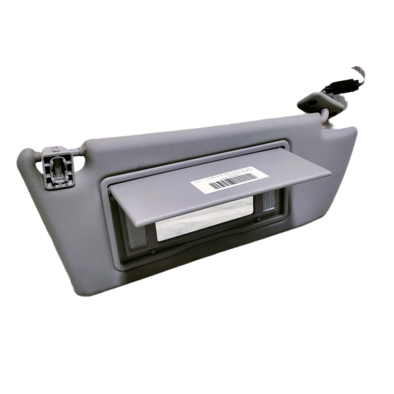 Recambio de parasol derecho para opel vectra c caravan elegance referencia OEM IAM 13234251 1437887 