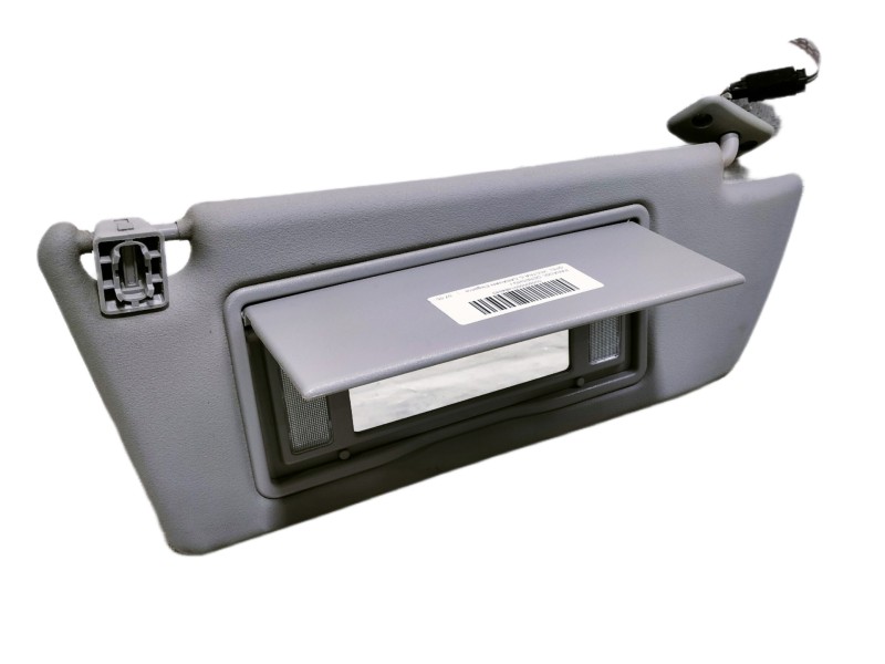 Recambio de parasol derecho para opel vectra c caravan elegance referencia OEM IAM 13234251 1437887 