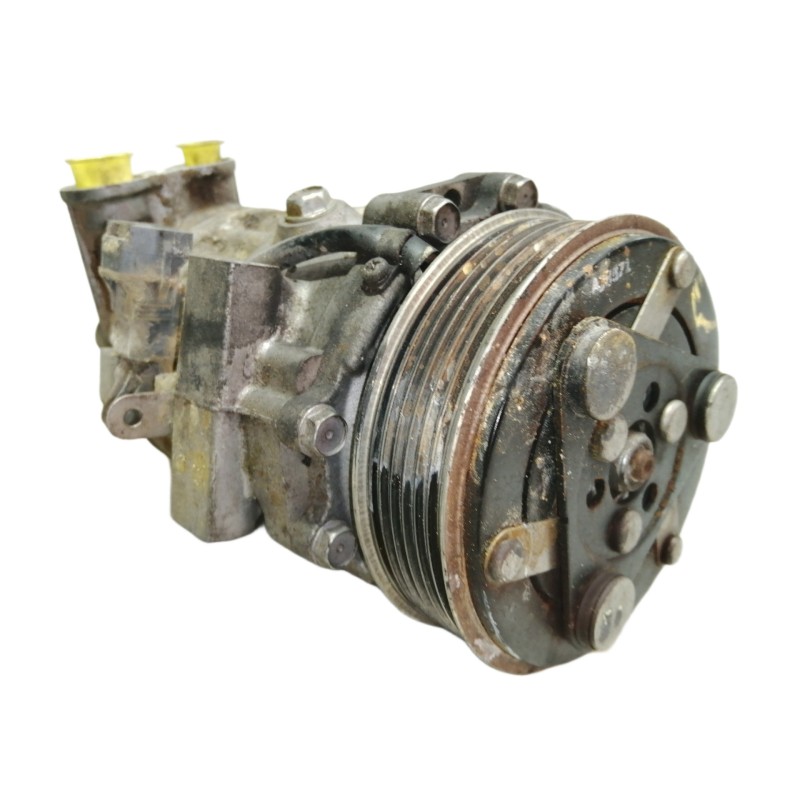 Recambio de compresor aire acondicionado para fiat doblo ii cargo (263) furgón sx referencia OEM IAM 51893889 1921F 