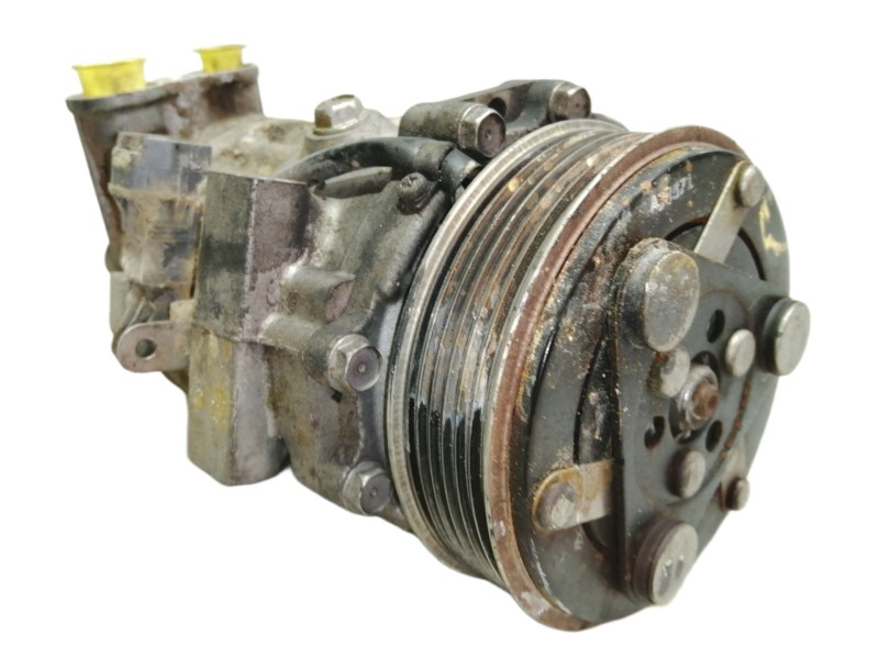 Recambio de compresor aire acondicionado para fiat doblo ii cargo (263) furgón sx referencia OEM IAM 51893889 1921F 