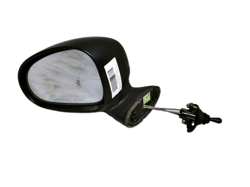 Recambio de retrovisor izquierdo para chevrolet matiz s referencia OEM IAM 012291 012292 MANUAL