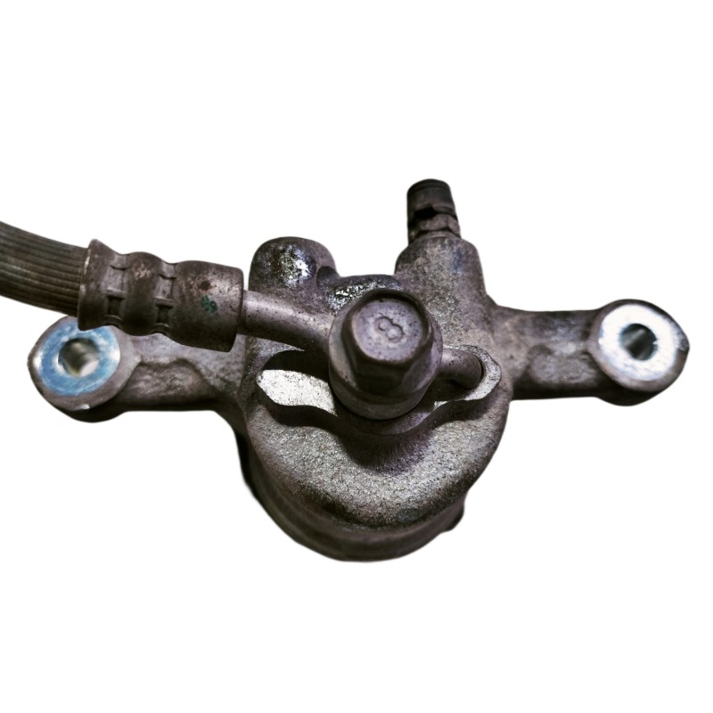 Recambio de pinza freno trasera izquierda para kia sportage business 2wd referencia OEM IAM 58210D7000 8L9X20742 TL8L 