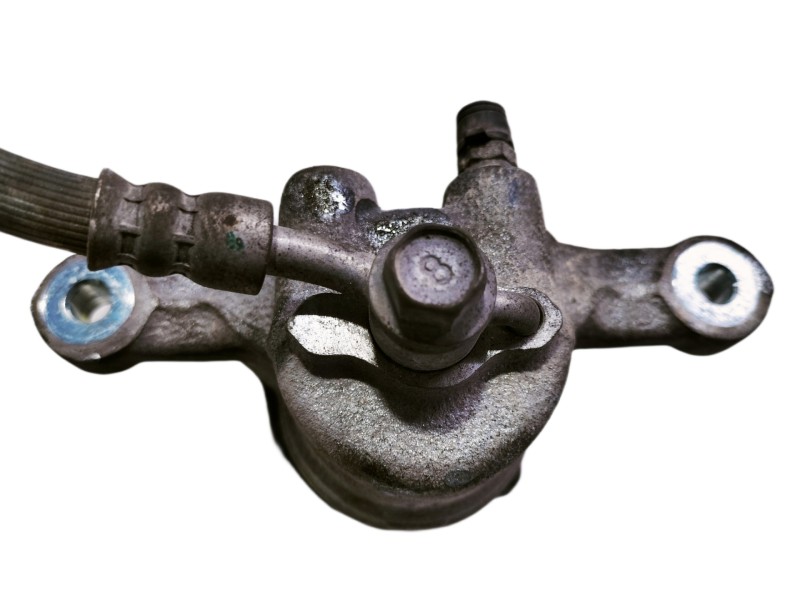 Recambio de pinza freno trasera izquierda para kia sportage business 2wd referencia OEM IAM 58210D7000 8L9X20742 TL8L 