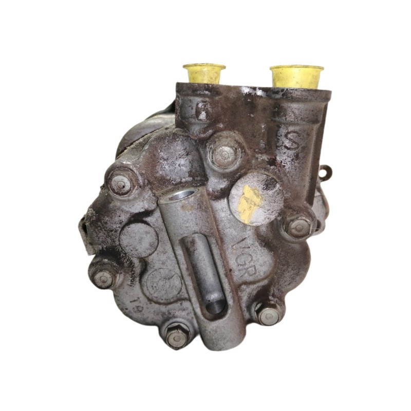 Recambio de compresor aire acondicionado para fiat doblo ii cargo (263) furgón sx referencia OEM IAM 51893889 1921F 