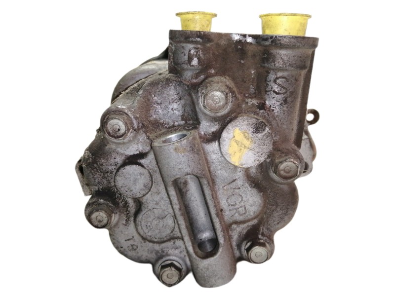 Recambio de compresor aire acondicionado para fiat doblo ii cargo (263) furgón sx referencia OEM IAM 51893889 1921F 