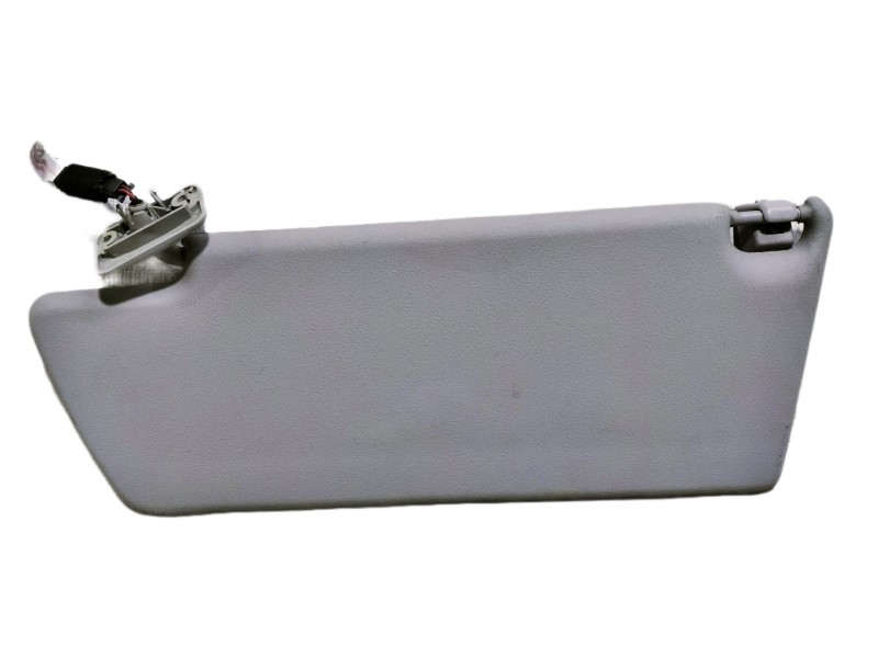 Recambio de parasol derecho para opel vectra c caravan elegance referencia OEM IAM 13234251 1437887 