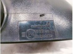 Recambio de retrovisor izquierdo para chevrolet matiz s referencia OEM IAM 012291 012292 MANUAL 2