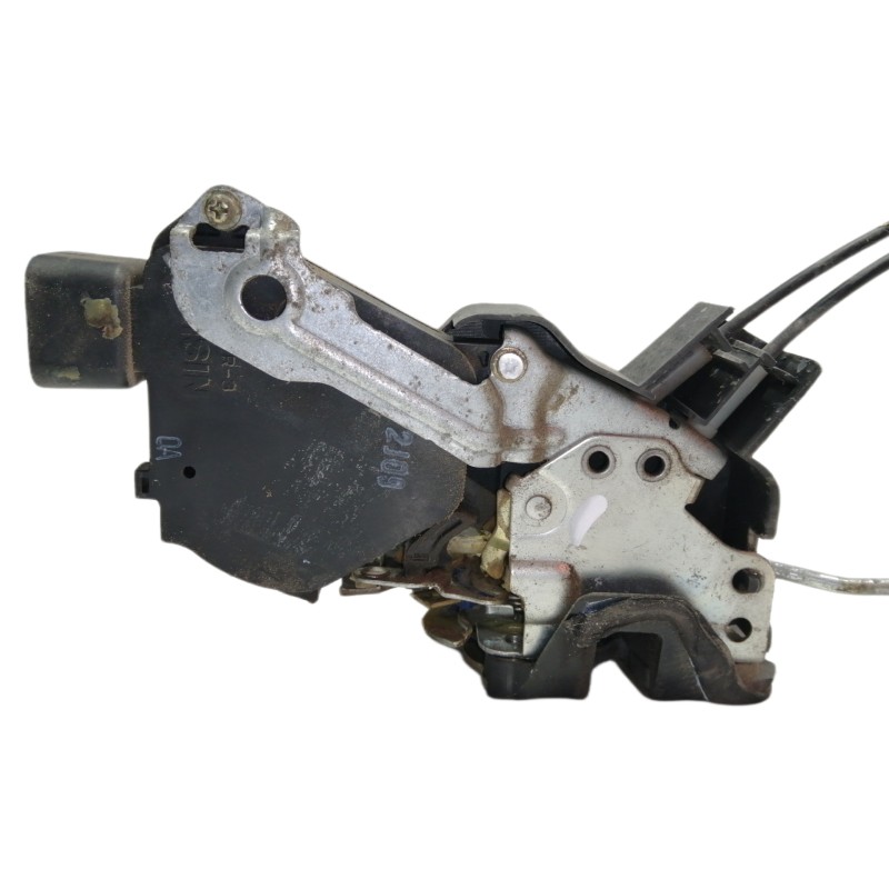 Recambio de cerradura puerta delantera derecha para toyota previa (r30) 2,0 d-4d terra referencia OEM IAM   