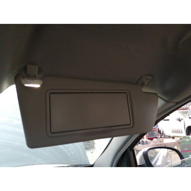 Recambio de parasol derecho para opel vectra c caravan elegance referencia OEM IAM 13234251 1437887 
