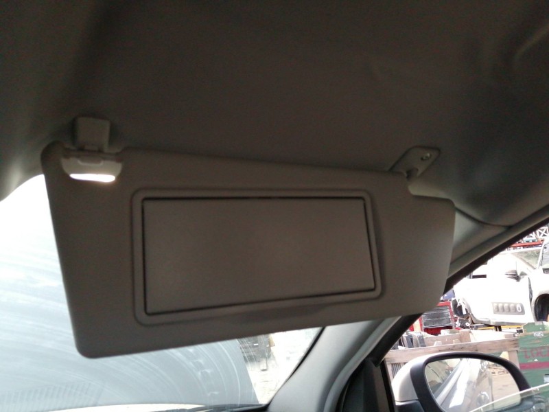 Recambio de parasol derecho para opel vectra c caravan elegance referencia OEM IAM 13234251 1437887 