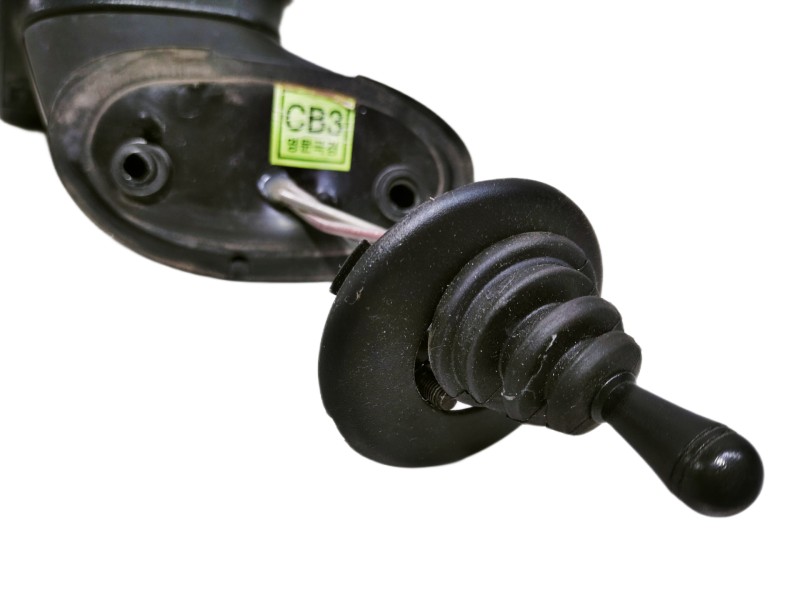 Recambio de retrovisor izquierdo para chevrolet matiz s referencia OEM IAM 012291 012292 MANUAL