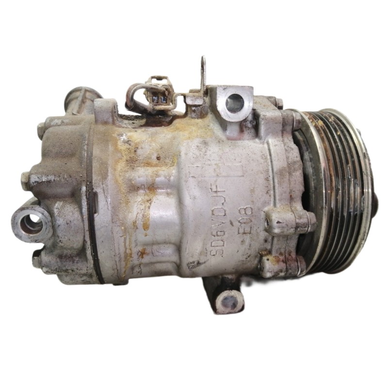 Recambio de compresor aire acondicionado para fiat doblo ii cargo (263) furgón sx referencia OEM IAM 51893889 1921F 
